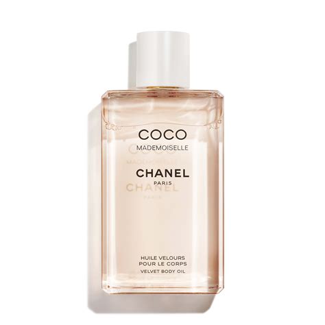 chanel vanilla body oil|coco Chanel body mist boots.